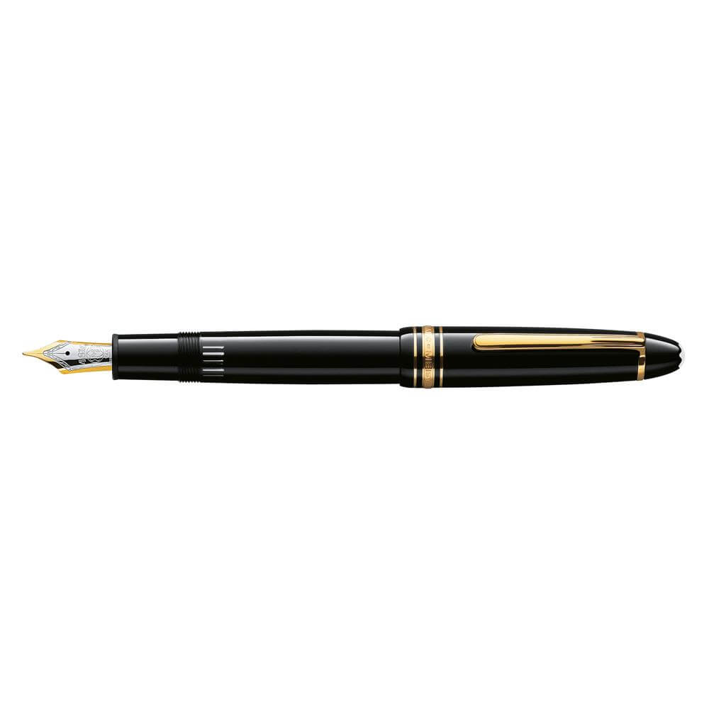 Montblanc Le Grand Fountain Pen Med